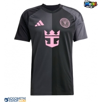 Moški Nogometni dresi Inter Miami Lionel Messi #10 Gostujoči 2025-26 Kratek Rokav